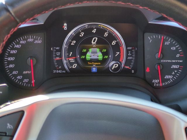 2015 Chevrolet Corvette Stingray Z51 3LT