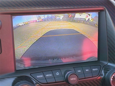 2015 Chevrolet Corvette Stingray Z51 3LT