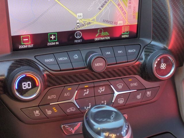 2015 Chevrolet Corvette Stingray Z51 3LT