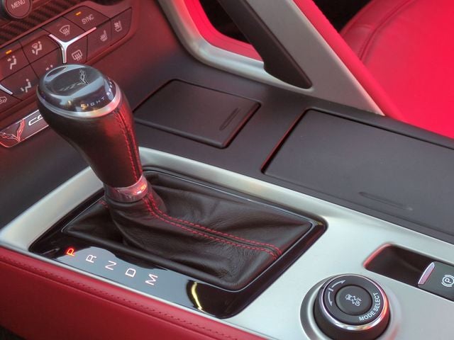 2015 Chevrolet Corvette Stingray Z51 3LT