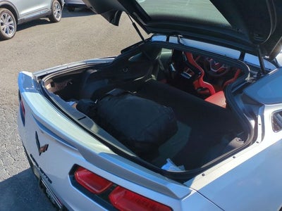 2015 Chevrolet Corvette Stingray Z51 3LT