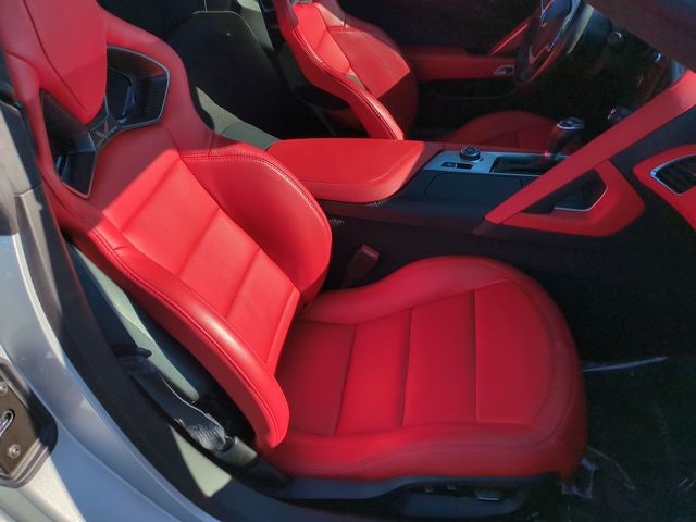 2015 Chevrolet Corvette Stingray Z51 3LT