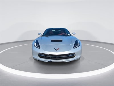 2015 Chevrolet Corvette Stingray Z51 3LT