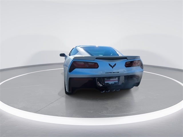 2015 Chevrolet Corvette Stingray Z51 3LT