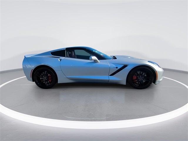 2015 Chevrolet Corvette Stingray Z51 3LT