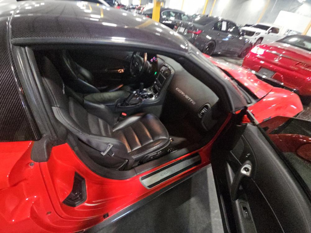 2010 Chevrolet Corvette ZR1