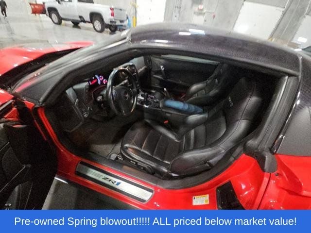 2010 Chevrolet Corvette ZR1 1151RWHP Modified/built motor/Belaks