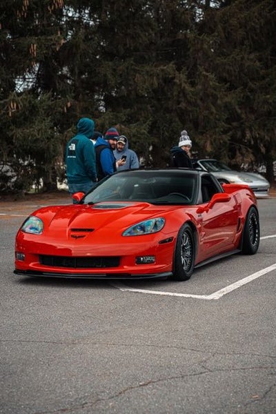 2010 Chevrolet Corvette ZR1