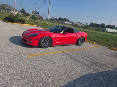 2010 Chevrolet Corvette ZR1