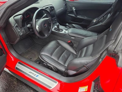 2010 Chevrolet Corvette ZR1