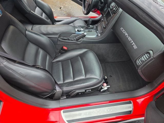 2010 Chevrolet Corvette ZR1