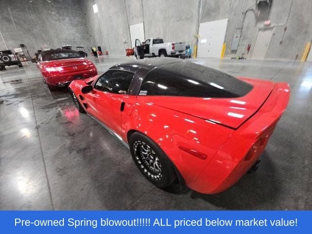 2010 Chevrolet Corvette ZR1 1151RWHP Modified/built motor/Belaks