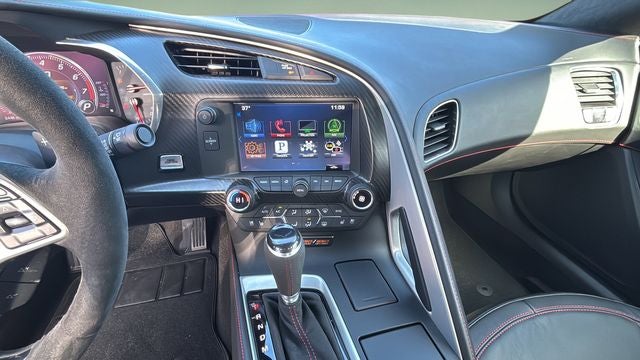 2016 Chevrolet Corvette Z06 3LZ