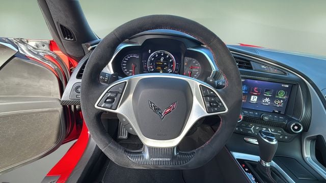 2016 Chevrolet Corvette Z06 3LZ