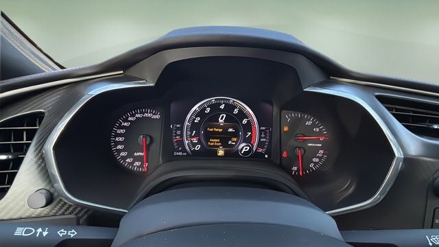 2016 Chevrolet Corvette Z06 3LZ