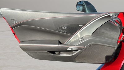 2016 Chevrolet Corvette Z06 3LZ