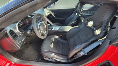 2016 Chevrolet Corvette Z06 3LZ