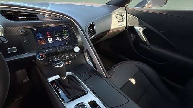 2016 Chevrolet Corvette Z06 3LZ