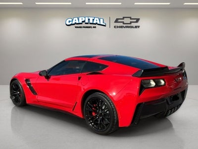 2016 Chevrolet Corvette Z06 3LZ