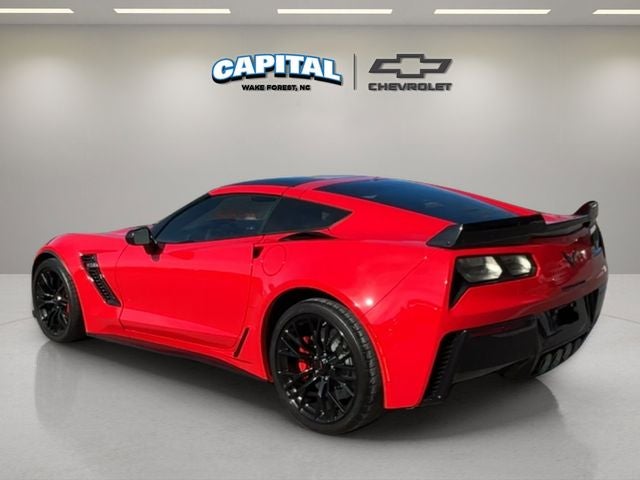 2016 Chevrolet Corvette Z06 3LZ