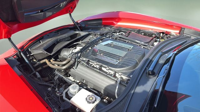 2016 Chevrolet Corvette Z06 3LZ