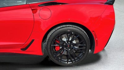 2016 Chevrolet Corvette Z06 3LZ