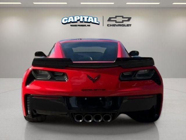 2016 Chevrolet Corvette Z06 3LZ