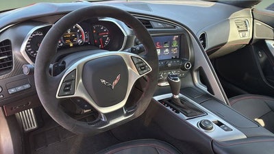 2016 Chevrolet Corvette Z06 3LZ