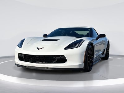 2019 Chevrolet Corvette Grand Sport 1LT