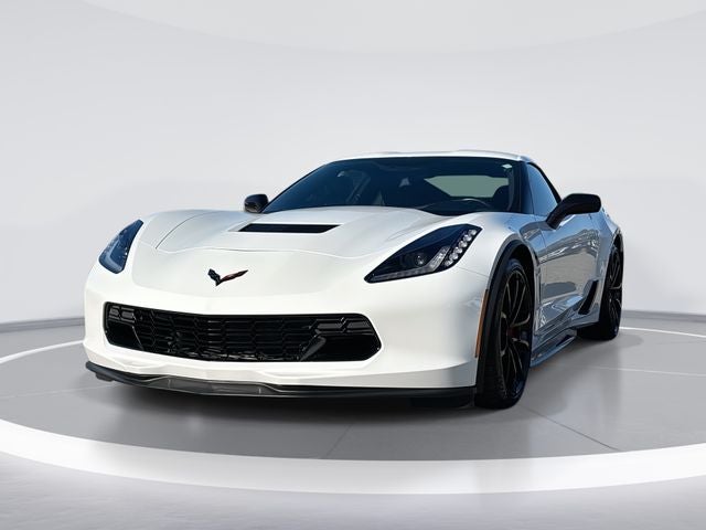 2019 Chevrolet Corvette Grand Sport 1LT