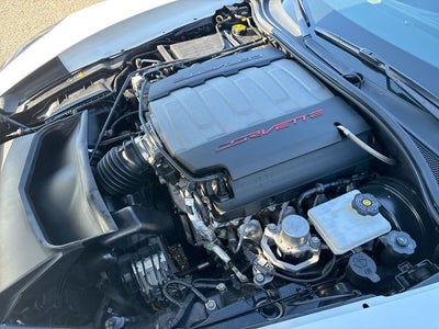 2019 Chevrolet Corvette Grand Sport 1LT