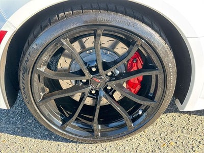 2019 Chevrolet Corvette Grand Sport 1LT