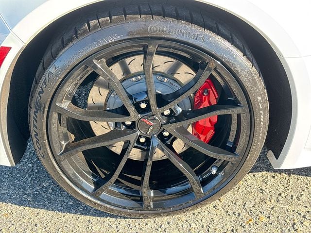 2019 Chevrolet Corvette Grand Sport 1LT