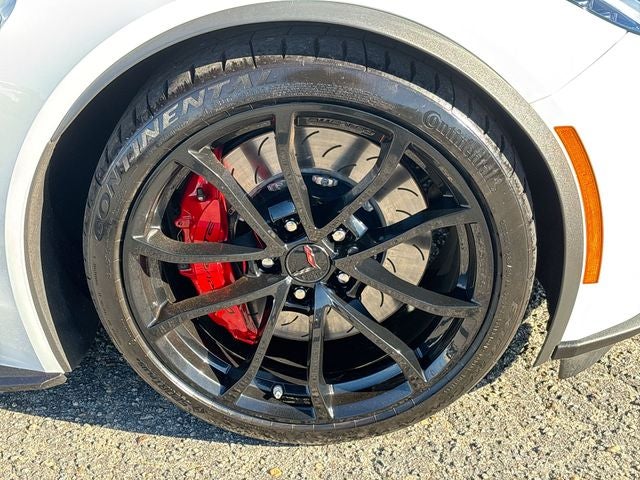 2019 Chevrolet Corvette Grand Sport 1LT