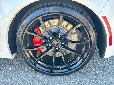 2019 Chevrolet Corvette Grand Sport 1LT