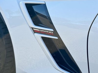 2019 Chevrolet Corvette Grand Sport 1LT