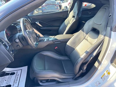 2019 Chevrolet Corvette Grand Sport 1LT