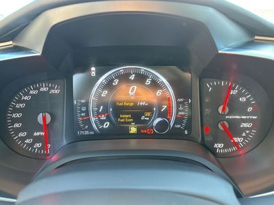 2019 Chevrolet Corvette Grand Sport 1LT