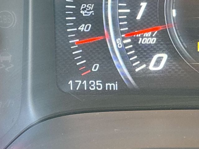 2019 Chevrolet Corvette Grand Sport 1LT