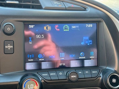 2019 Chevrolet Corvette Grand Sport 1LT