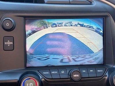 2019 Chevrolet Corvette Grand Sport 1LT