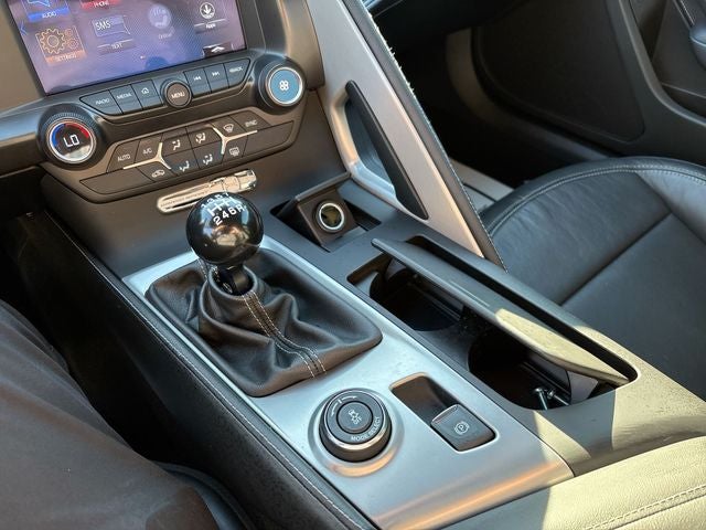 2019 Chevrolet Corvette Grand Sport 1LT