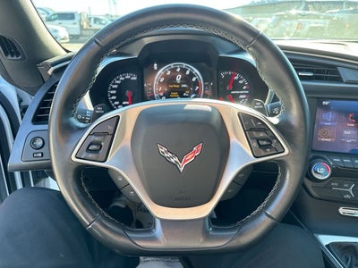 2019 Chevrolet Corvette Grand Sport 1LT