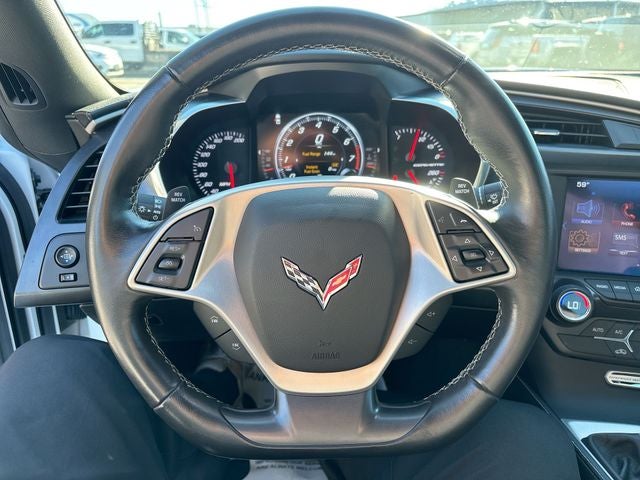 2019 Chevrolet Corvette Grand Sport 1LT