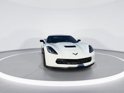 2019 Chevrolet Corvette Grand Sport 1LT