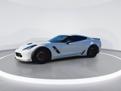 2019 Chevrolet Corvette Grand Sport 1LT