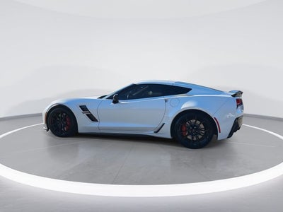 2019 Chevrolet Corvette Grand Sport 1LT