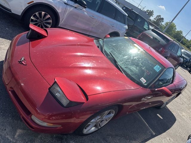 1999 Chevrolet Corvette Hardtop