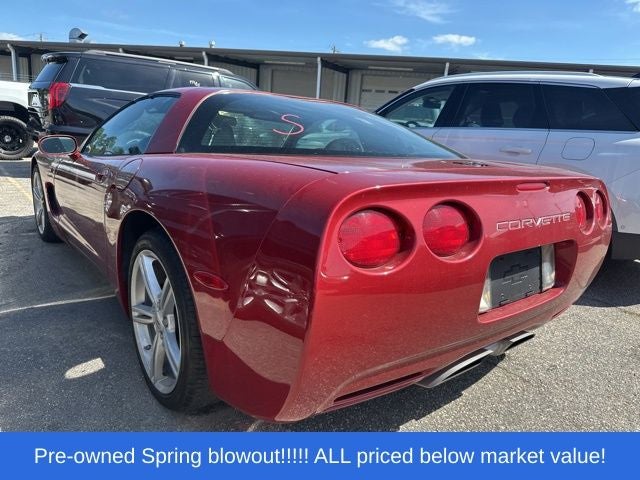 1999 Chevrolet Corvette Hardtop