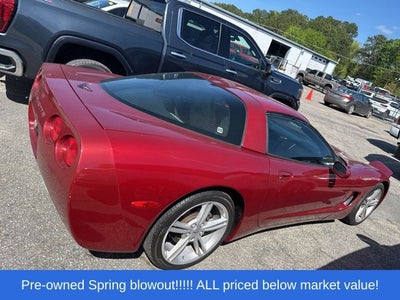 1999 Chevrolet Corvette Hardtop